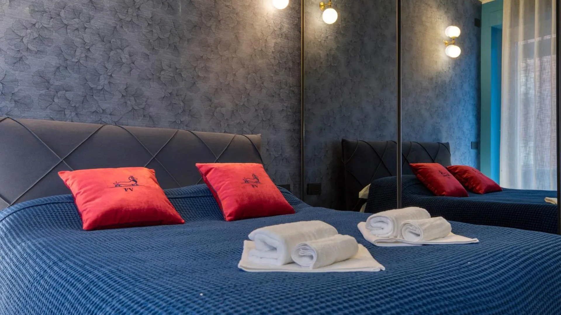 Apartment Suite Acquamarina - Appartamento Di Lusso In Galleria Buenos Aires Mailand