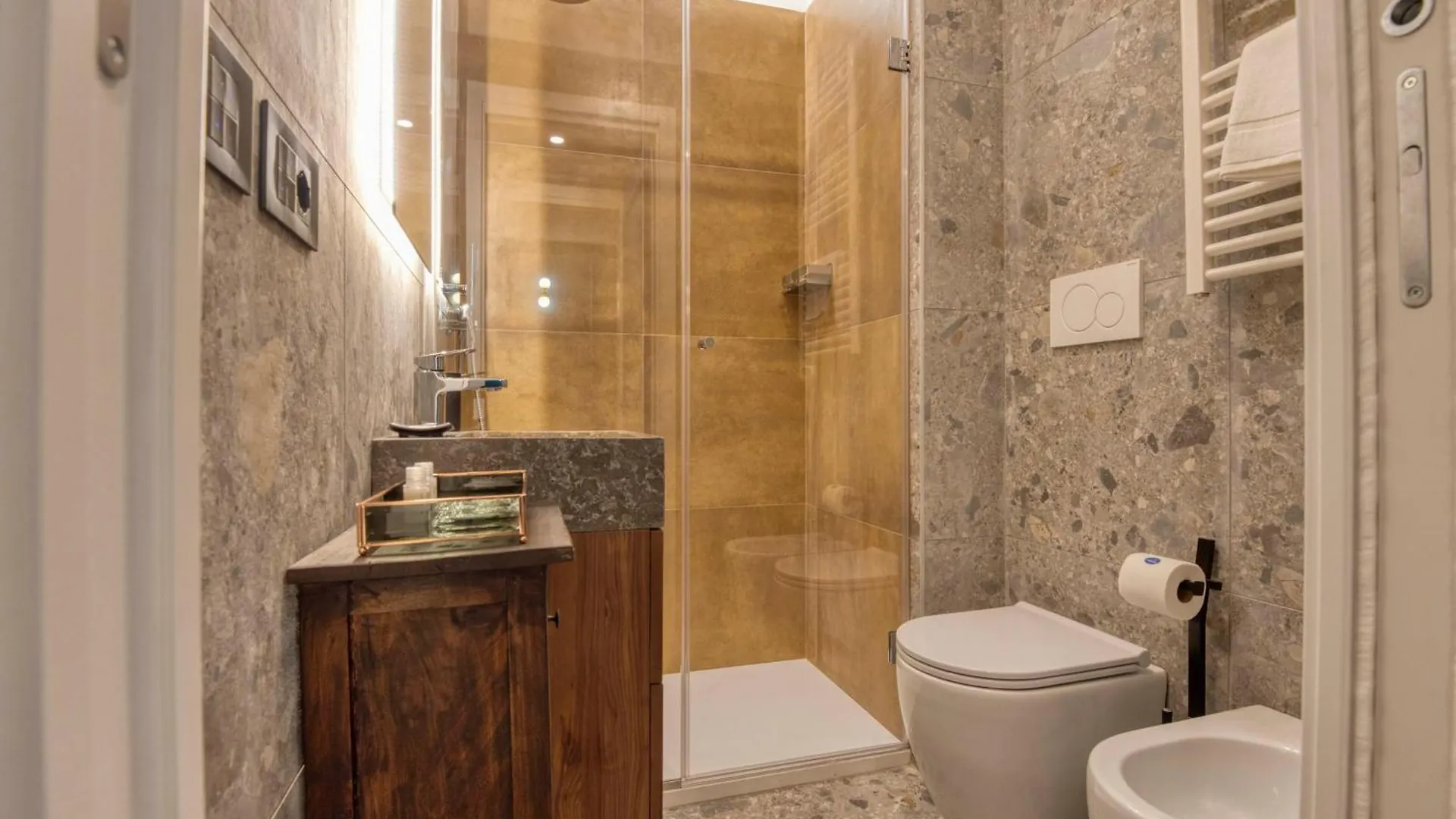 Apartment Suite Acquamarina - Appartamento Di Lusso In Galleria Buenos Aires Mailand