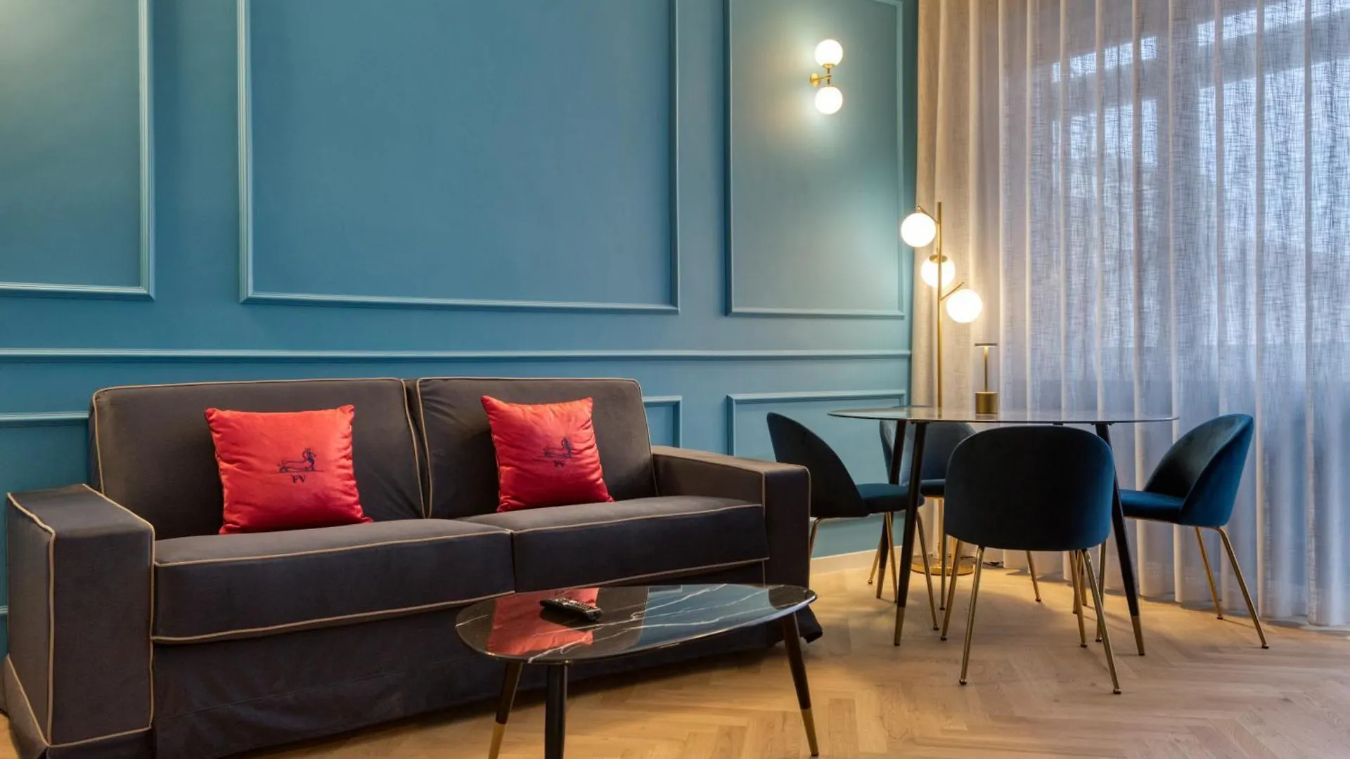 Apartment Suite Acquamarina - Appartamento Di Lusso In Galleria Buenos Aires Mailand