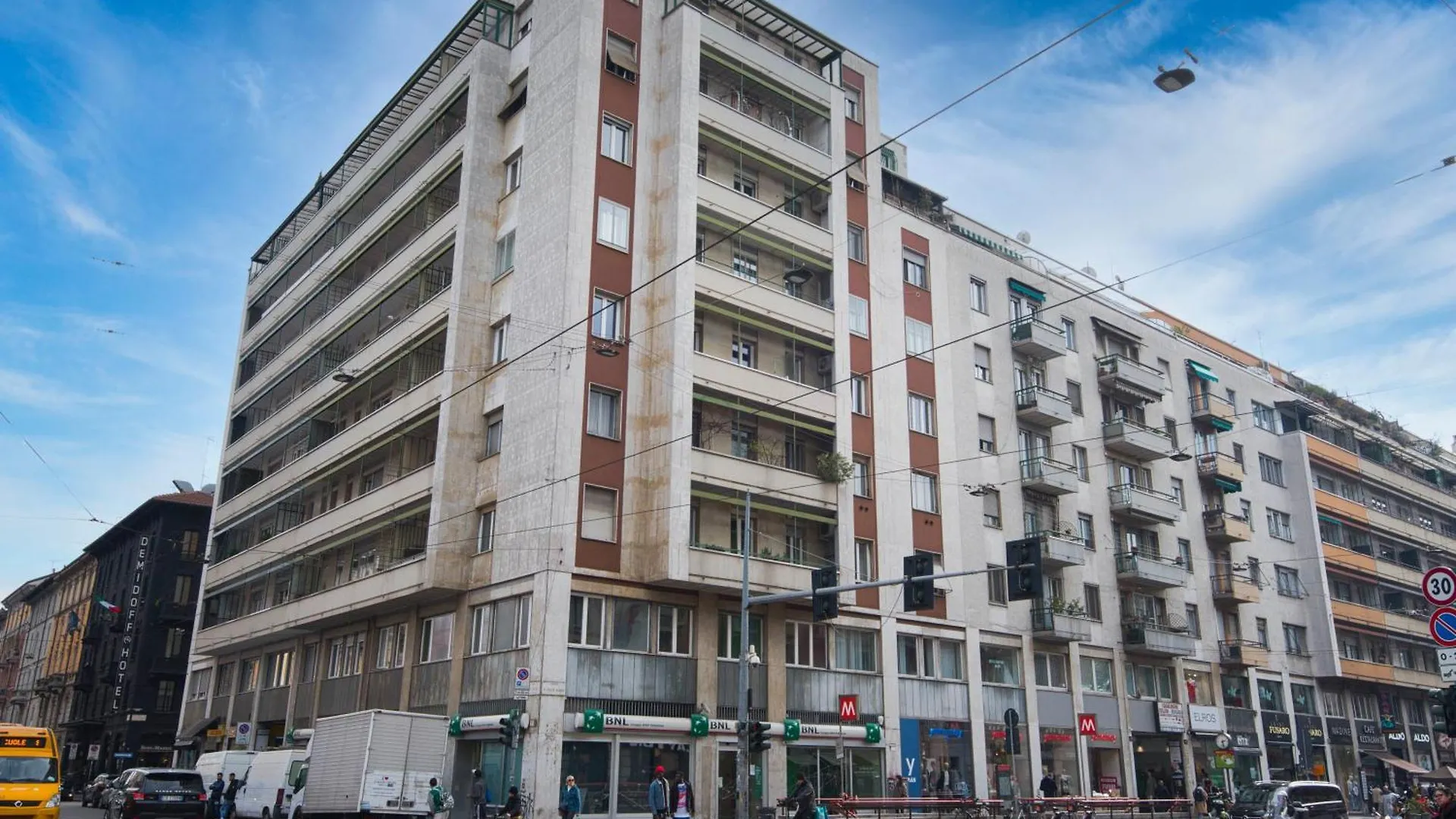 Kontakte von Suite Acquamarina - Appartamento Di Lusso In Galleria Buenos Aires