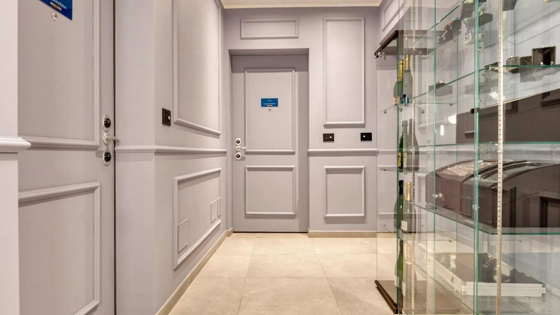 Apartamento Suite Acquamarina - Appartamento Di Lusso In Galleria Buenos Aires Milão Itália