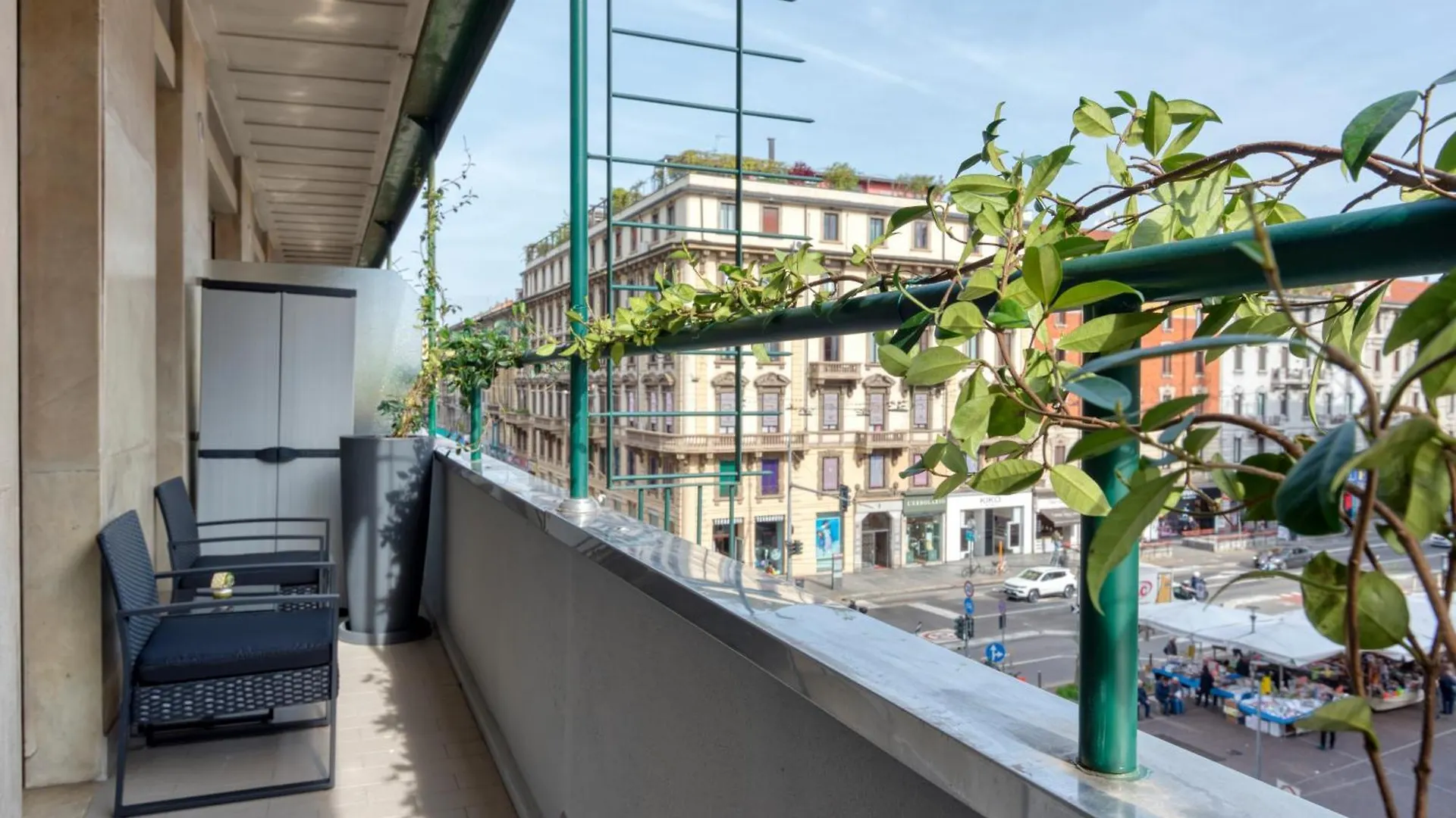 Suite Acquamarina - Appartamento Di Lusso In Galleria Buenos Aires Milão 0*,  Itália